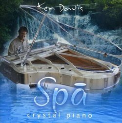 Spa-Crystal Piano