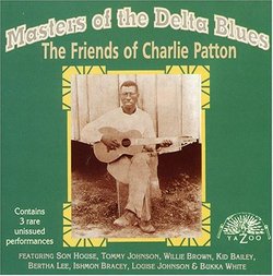 Masters of the Delta Blues