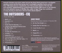 Cq /  Outsiders