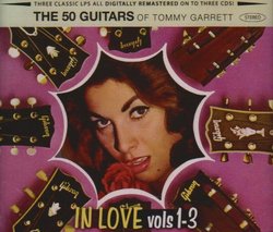 50 Guitars In Love Vols 1 to 3