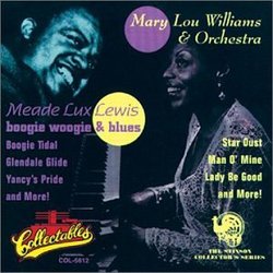 Mary Lou Williams & Meade Lux Lewis