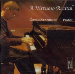 David Stanhope: A Virtuoso Recital