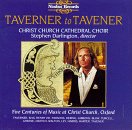 Taverner To Tavener