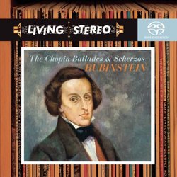 The Chopin Ballades & Scherzos [Hybrid SACD]