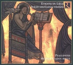 Etienne de Liège: In Festi Sanctisissimae Trinitatis