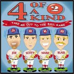Four of a Kind, Vol. 2: Take Me Out to the Ball Game