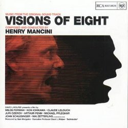 Visions of Eight (Music from the Original Sound Track)