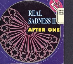 Real sadness II [Single-CD]