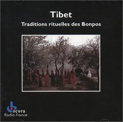 Ritual Tradition of the Bonpos