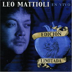 Leo Mattioli en Vivo