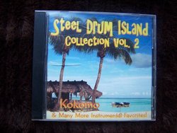 Steel Drum Island Collection Vol. 2