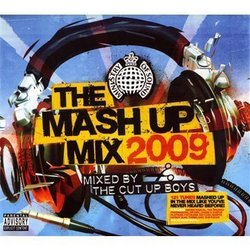 Mash Up Mix 2009 Mixed By Cut Up Boys