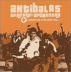 Liberation Afrobeat 1