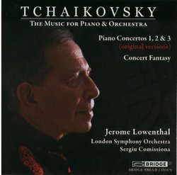 Music for Piano & Orchestra: Complete