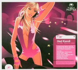 Hed Kandi: Summer 2004