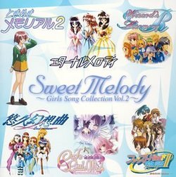 Sweet Melody: Girls Song Collection V.2