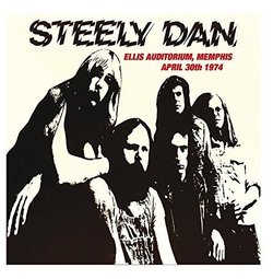 Ellis Auditorium Memphis - April 30th 1974 by STEELY DAN (0100-01-01)