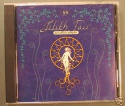 Lilith Fair-A Celebration Of Women In Music-1999 - Sampler by Mandy Barnett