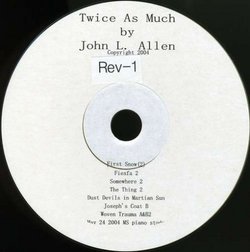 Vol. 1-Twice As Much