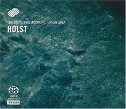Holst: The Planets; St. Paul's Suite [Hybrid SACD] [Germany]