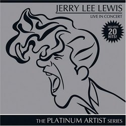 Jerry Lee Lewis: Platinum Artist Series
