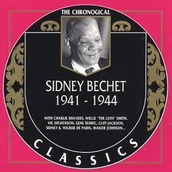 Sidney Bechet 1941 1944