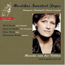 Musickes Sweetest Joyes [Hybrid SACD]