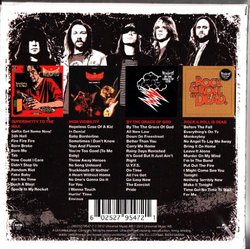 Hellacopters 4for1