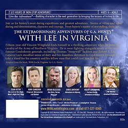 With Lee in Virginia: The Extraordinary Adventures of G.A. Henty