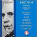 Beecham Conducts Sibelius Debussy Berlioz 1946