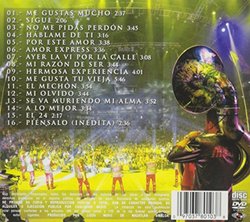 En Vivo - Guadalajara - Monterrey (CD + DVD Deluxe Fan Edition)