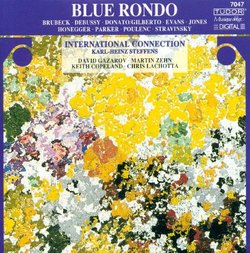 Blue Rondo