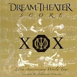 Score: 20th Anniversary World Tour Live W