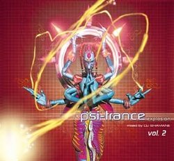 Psi-Trance Explosion Vol. 2 [RARE]