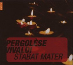 Pergolesi, Vivaldi: Stabat Mater