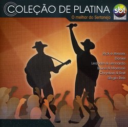 Colecao De Platina O Melhor Do Sertanejo