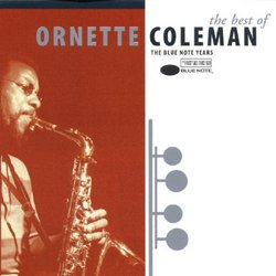The Best Of Ornette Coleman (Blue Note)