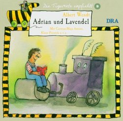 Adrian Und Lavendel