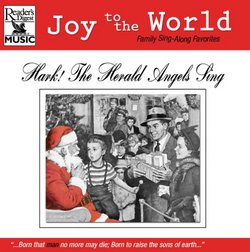 Joy to the World: Hark the Herald Angels Sing