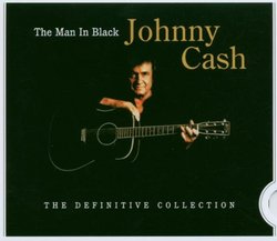 The Man In Black: Definitive Collection