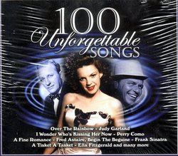 100 Unforgettable Songs