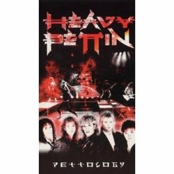 Pettology: +DVD by Heavy Pettin