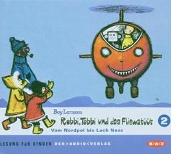 Robbi Tobbi U.D.Fliewatuut V.2