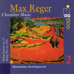 Reger: Chamber Music