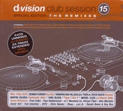 Vol. 15-D:Vision Club Session