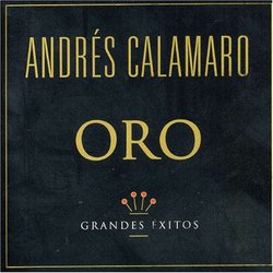 Oro Andres Calamaro
