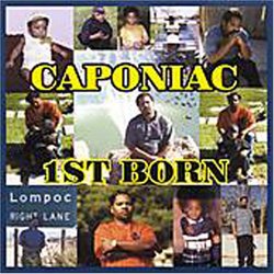 Caponiac 1st Born