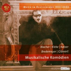 Musik in Deutschland 1950-2000 Vol. 133