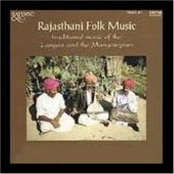 Rajasthani Folk Music