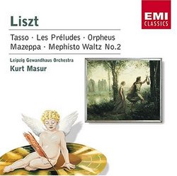 Liszt Tasso- Les Preludes